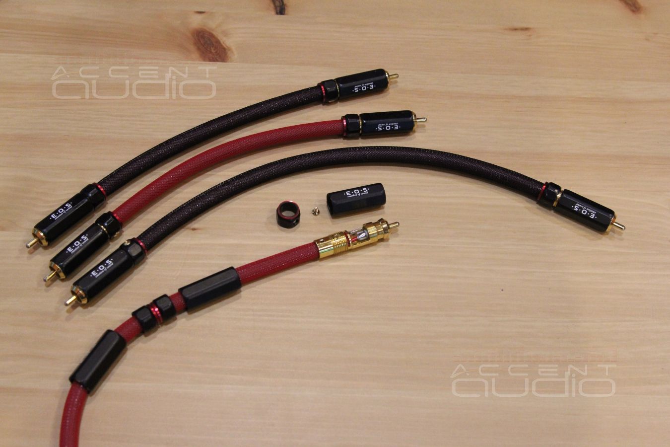 Изготовление межблочных соединителей E.O.S Air 10