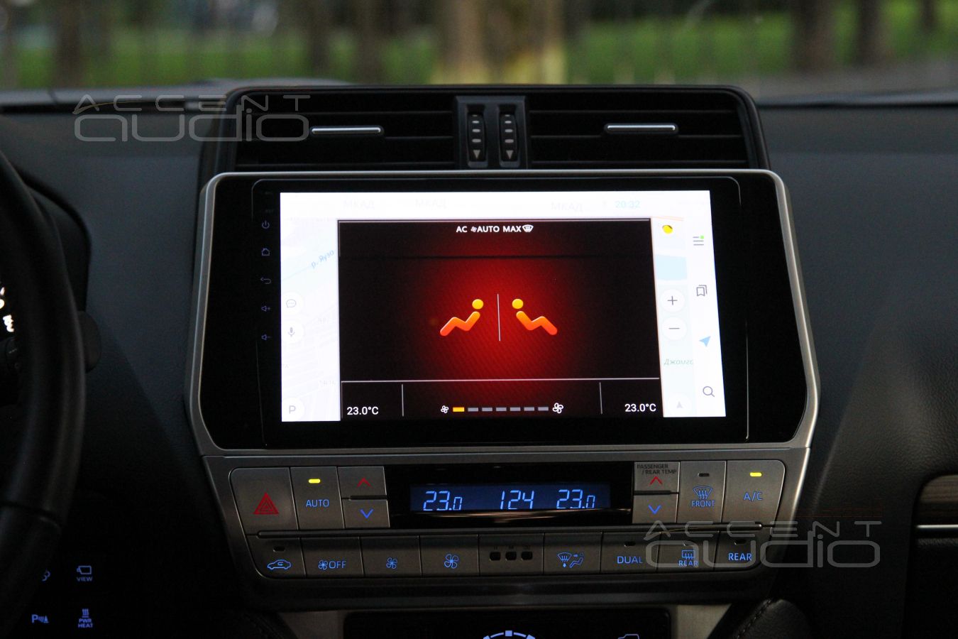 Чем магнитола RedPower лучше заводской ?