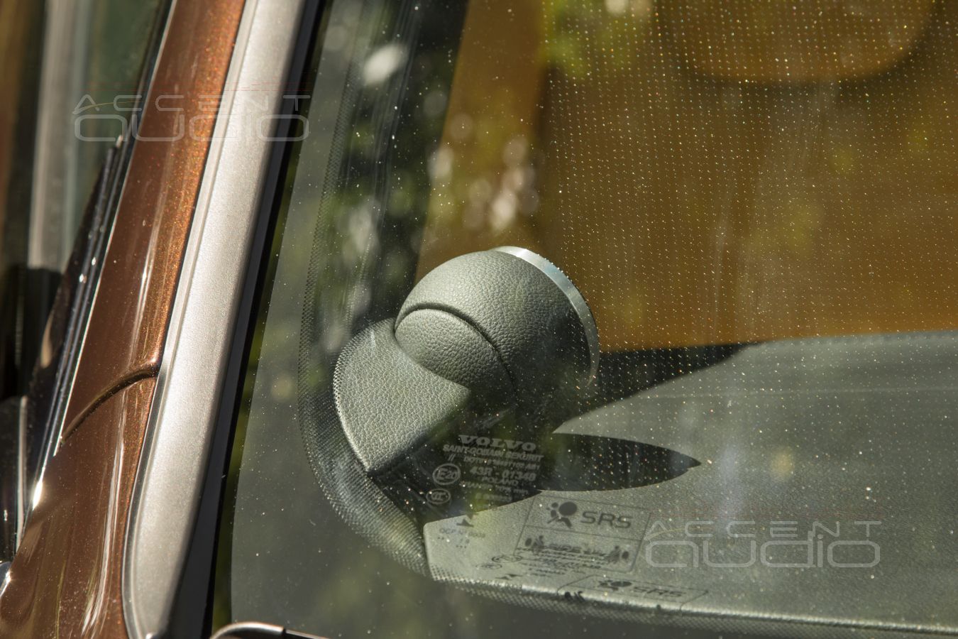 Новый стиль, новое решение, новая эффективность: размещение твитеров Brax в Volvo