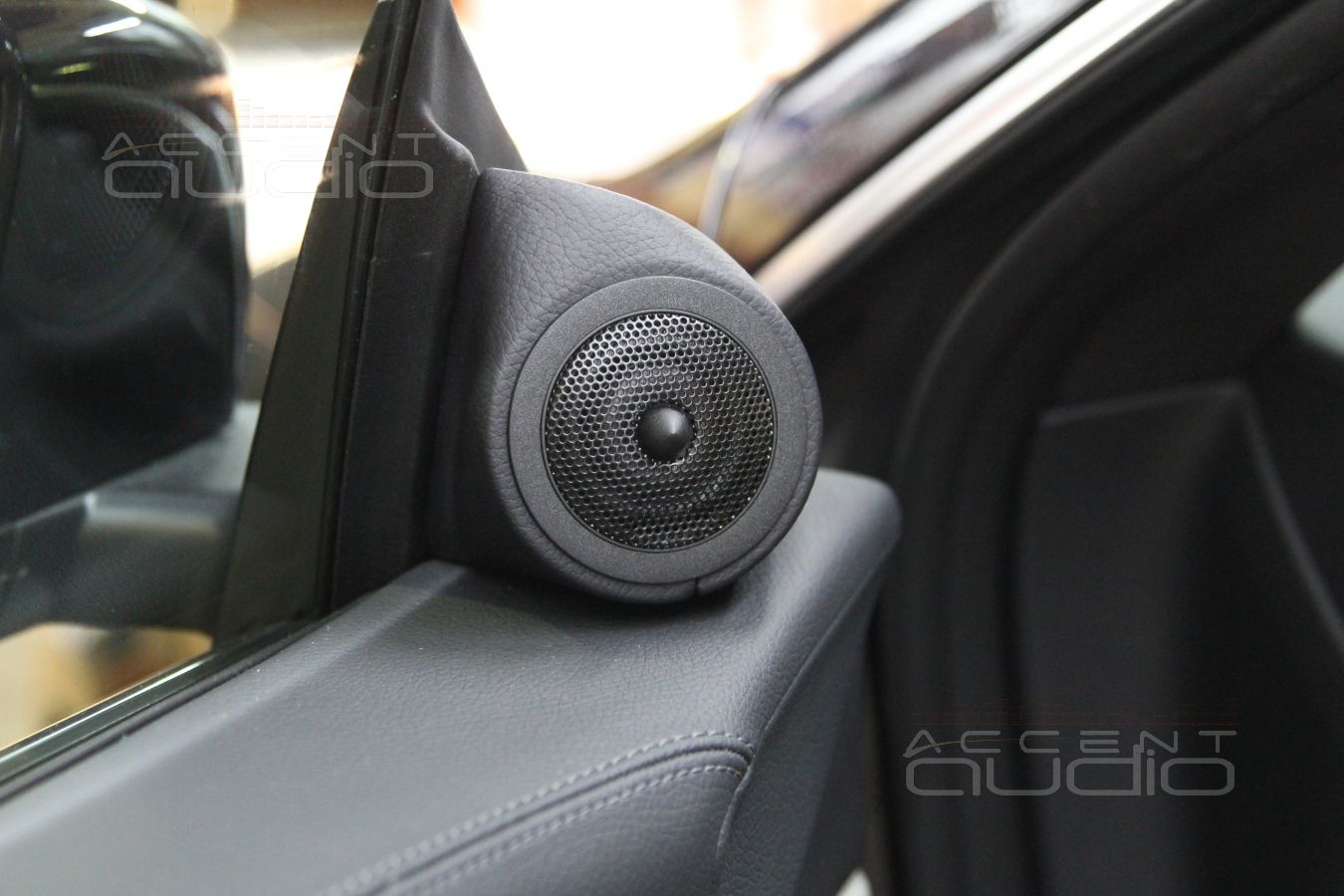 Mercedes CLA и его новая процессорная аудиосистема от E.O.S