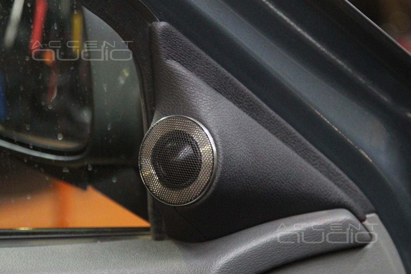 Грубый Hi-End для Jeep Grand Cherokee 2008