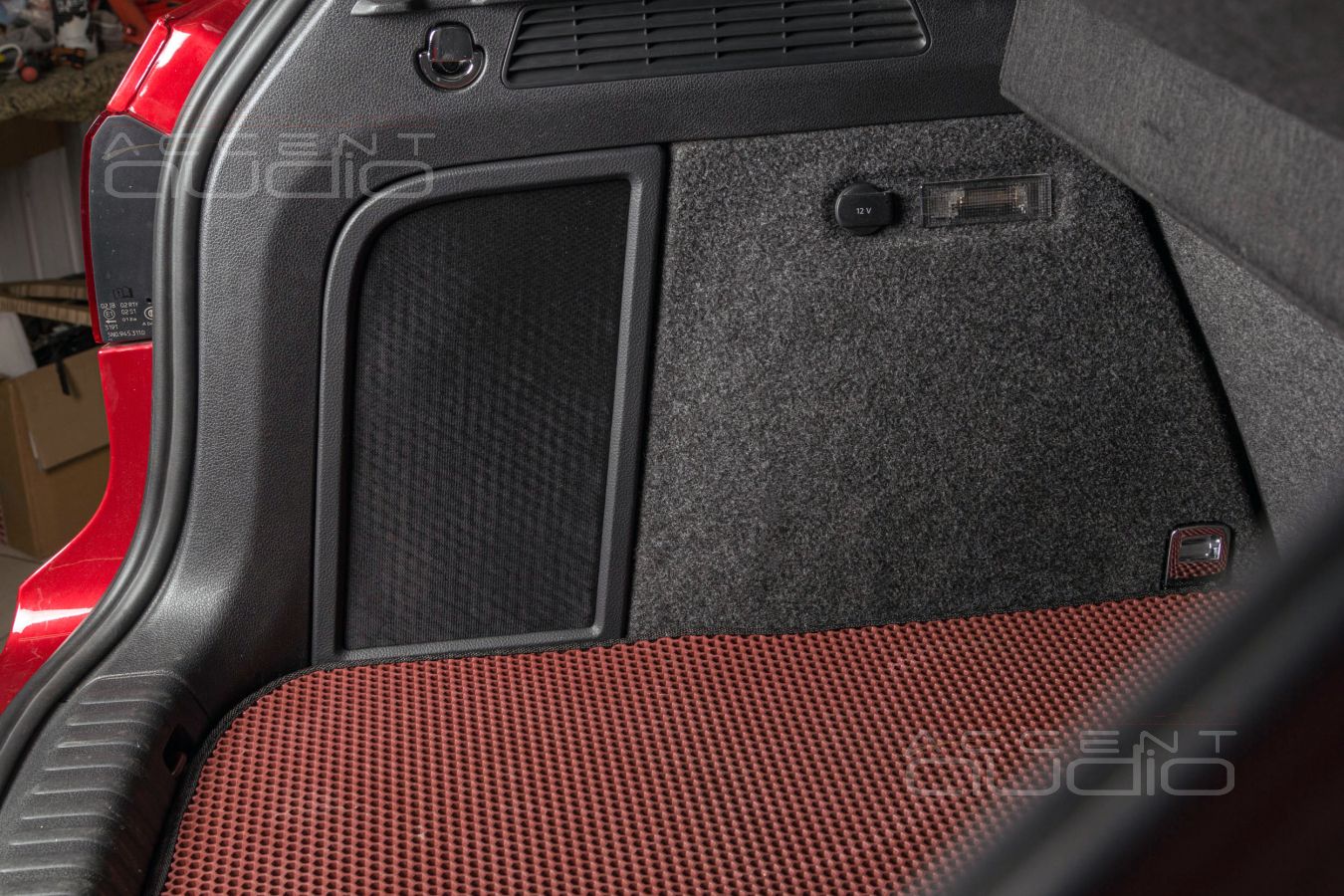 UPDATE 2025: интеграция сабвуфера в новый Rav4