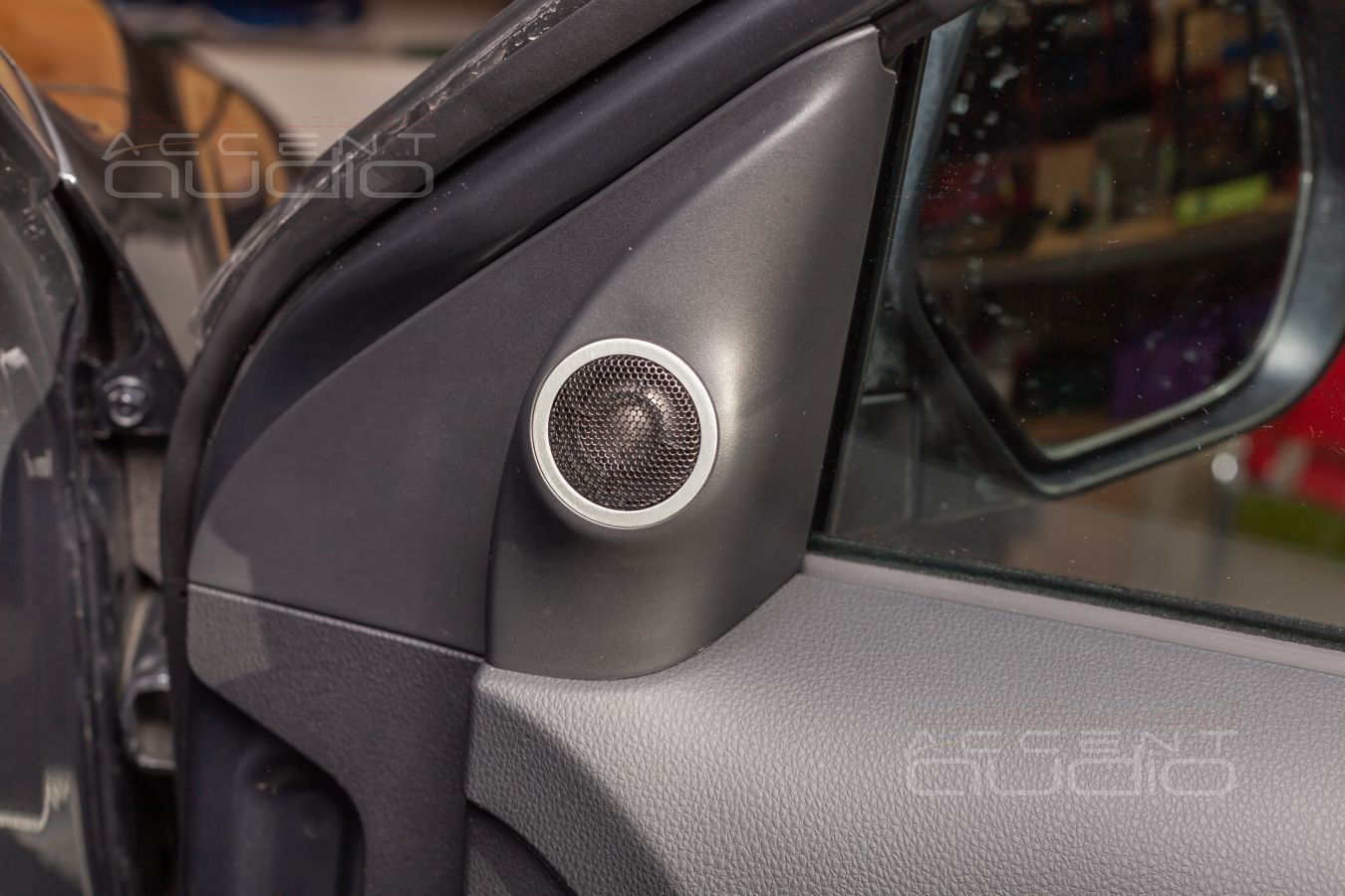 Техническое задание на новую аудиосистему в Pajero Sport