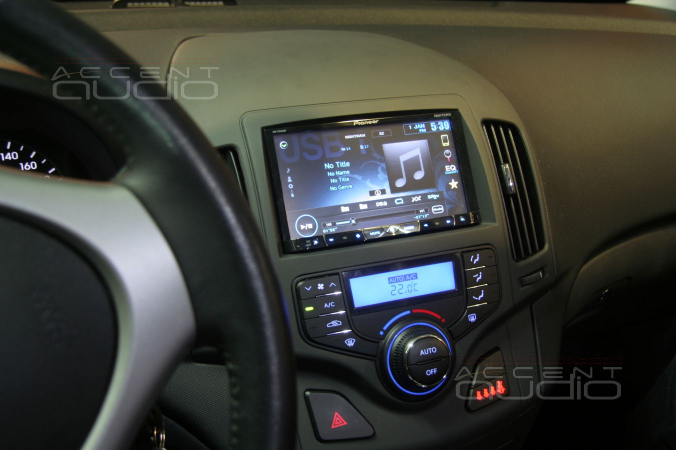 Наше качество для новой Hyundai I30