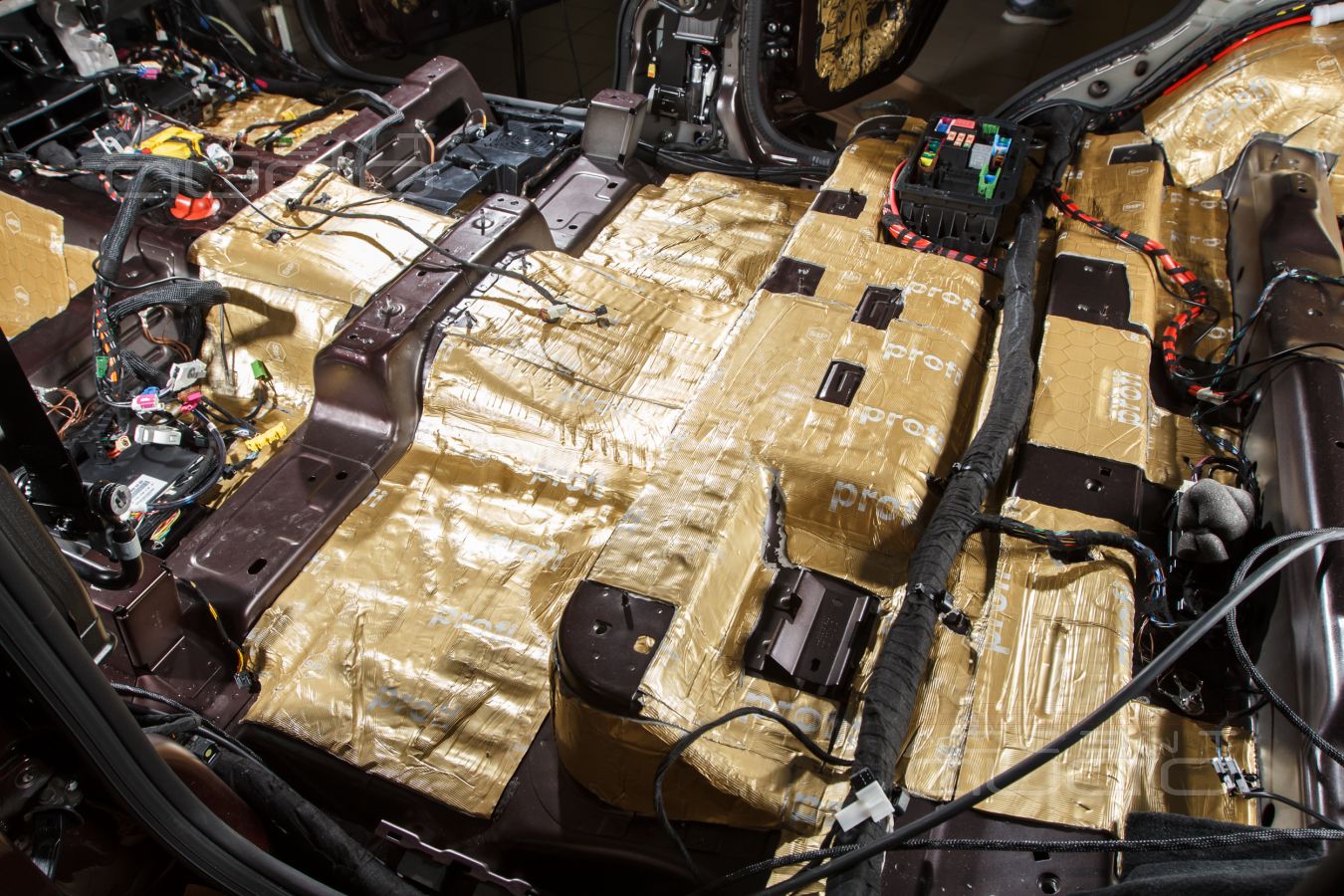 Теперь это действительно Gelandewagen !