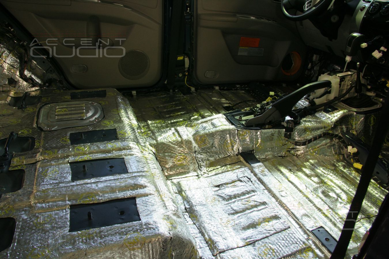 Hi-End для Mitsubishi Pajero Sport. Наше решение для настоящего звука в рамном внедорожнике Mitsubishi