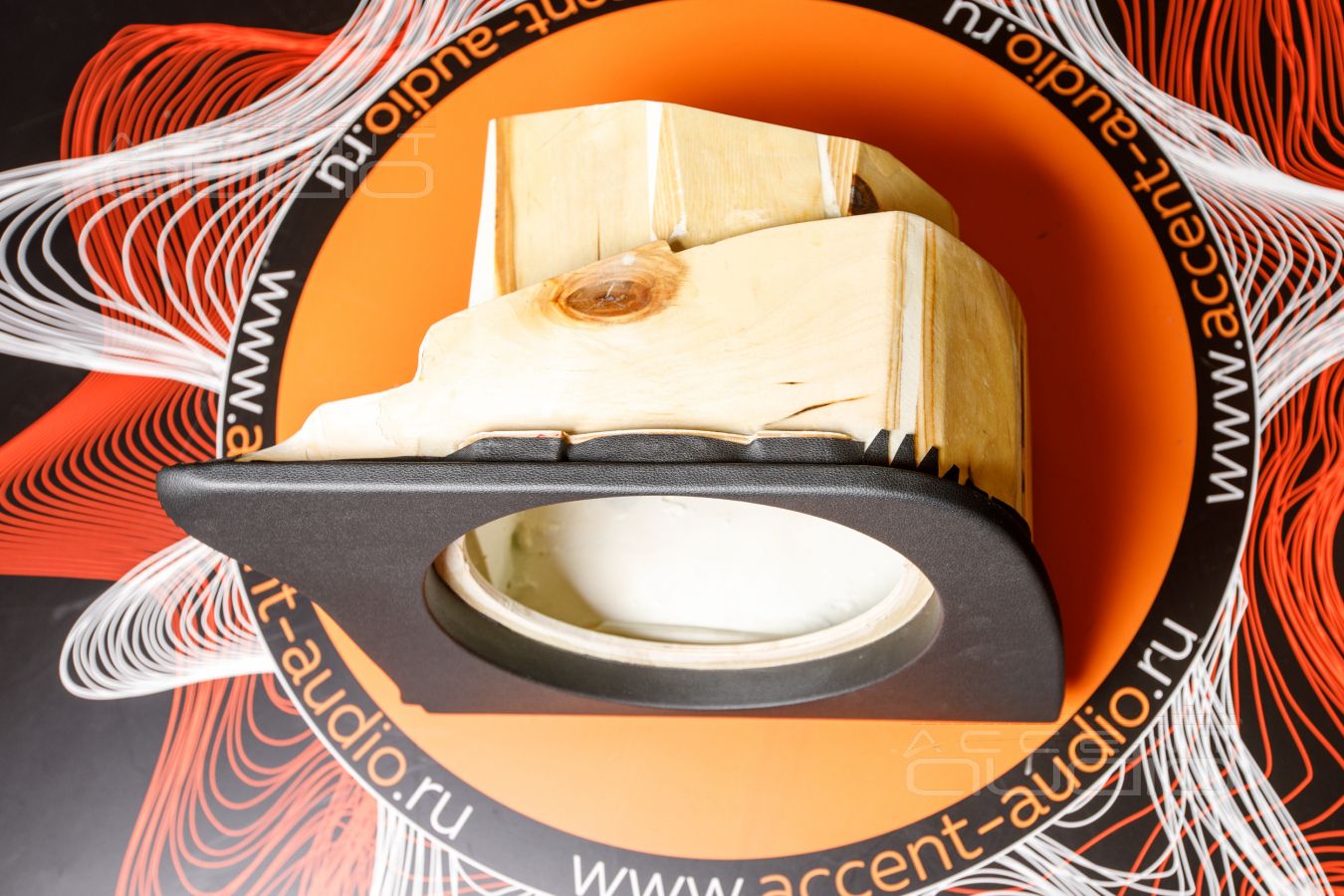 Фирменный сабвуфер-стелс – специально для Volkswagen Passat AllTrack