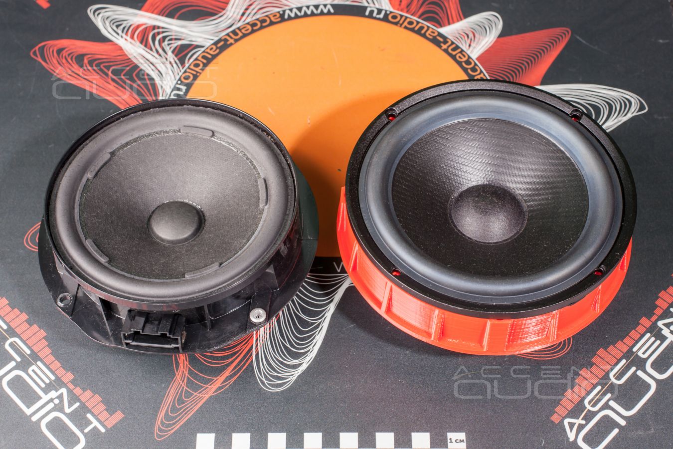 Проект аудиосистемы для Volkswagen Crafter