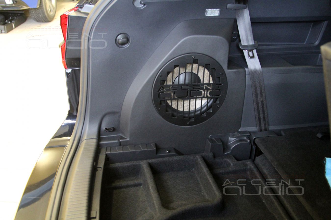 Сабвуфер – только из дерева