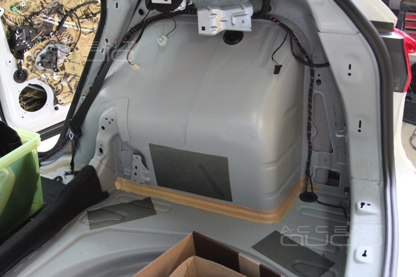 Разбираем новый Volkswagen Tiguan 2017