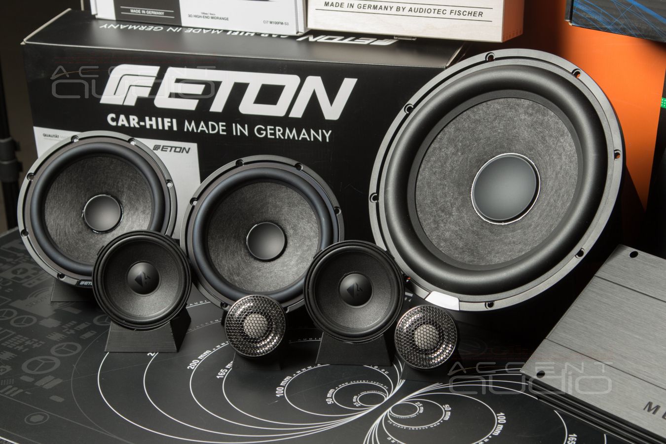 Проект новой SQ системы для Toyota RAV4