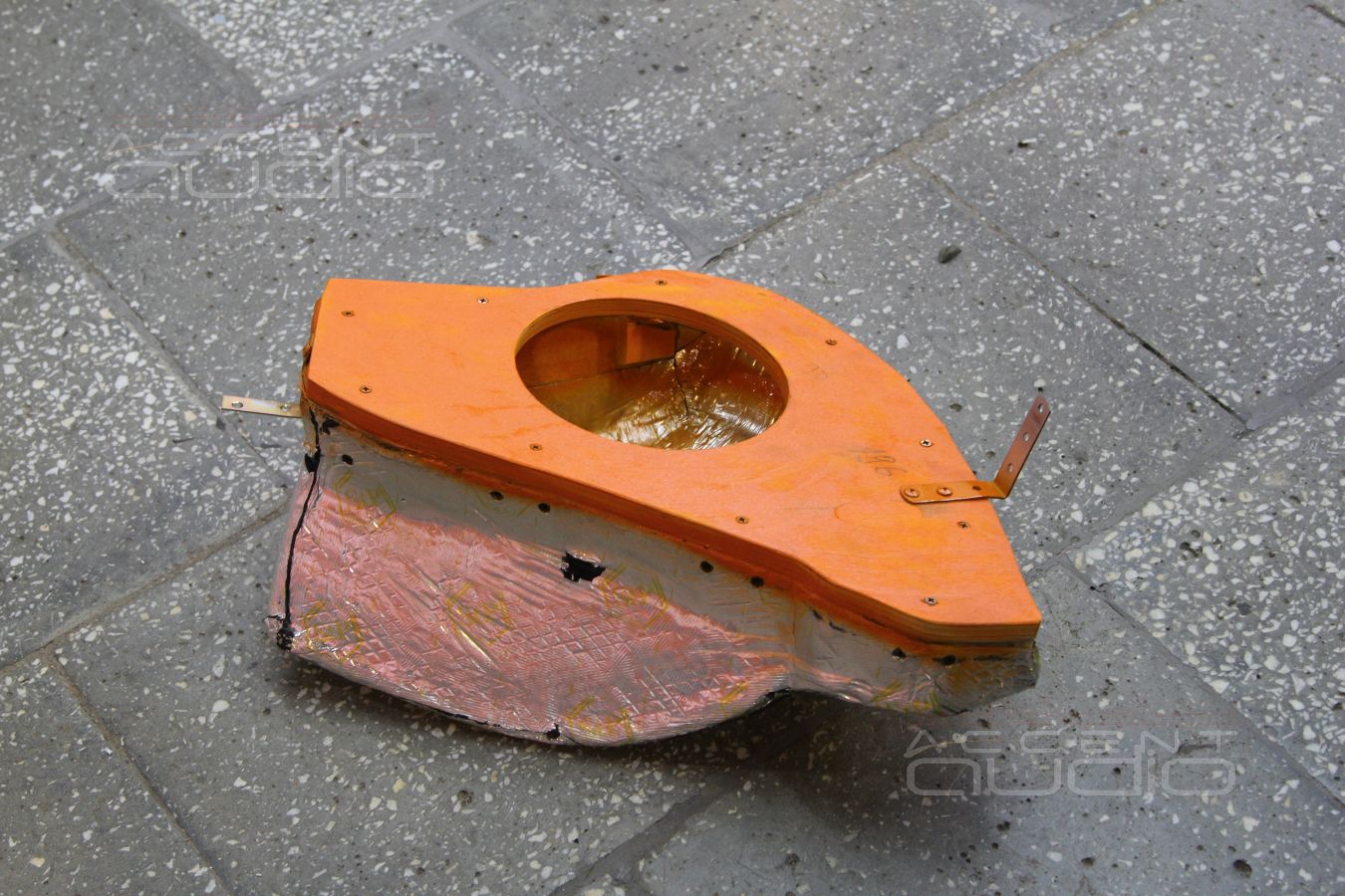 Замена сабвуфера в Kia Sportage