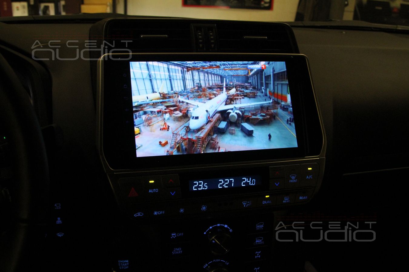 Чем магнитола RedPower лучше заводской ?