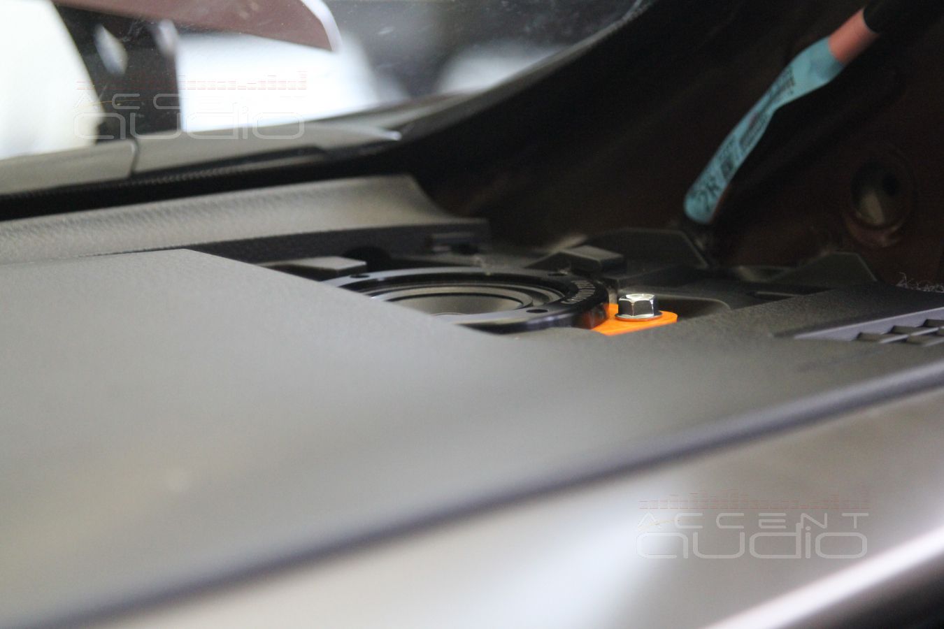 3D печать, установка Ground Zero GZUF 60SQX вместо пищалок в Toyota Rav4