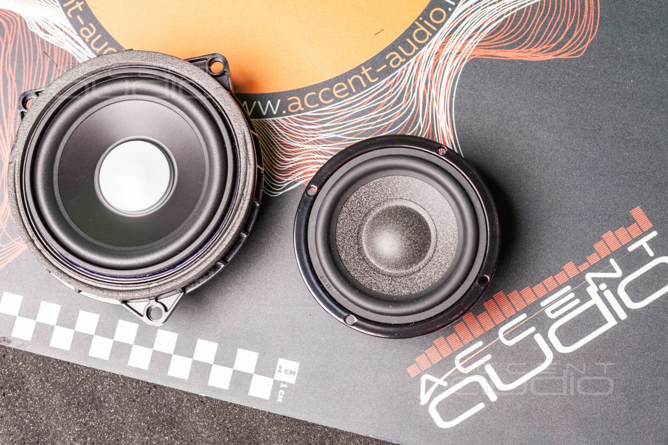 Проект аудиосистемы на компонентах BRAX, Helix, Eton, Dego, Alpine