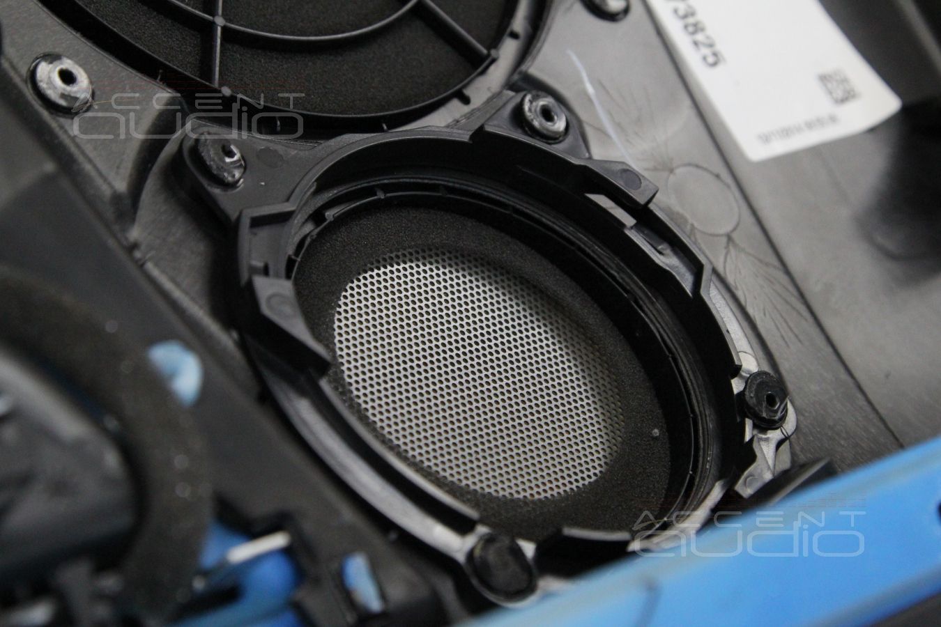 Штатная система Meridian :)