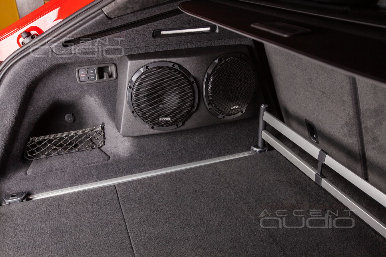 Огненная роскошь: новый звук в Audi Q8