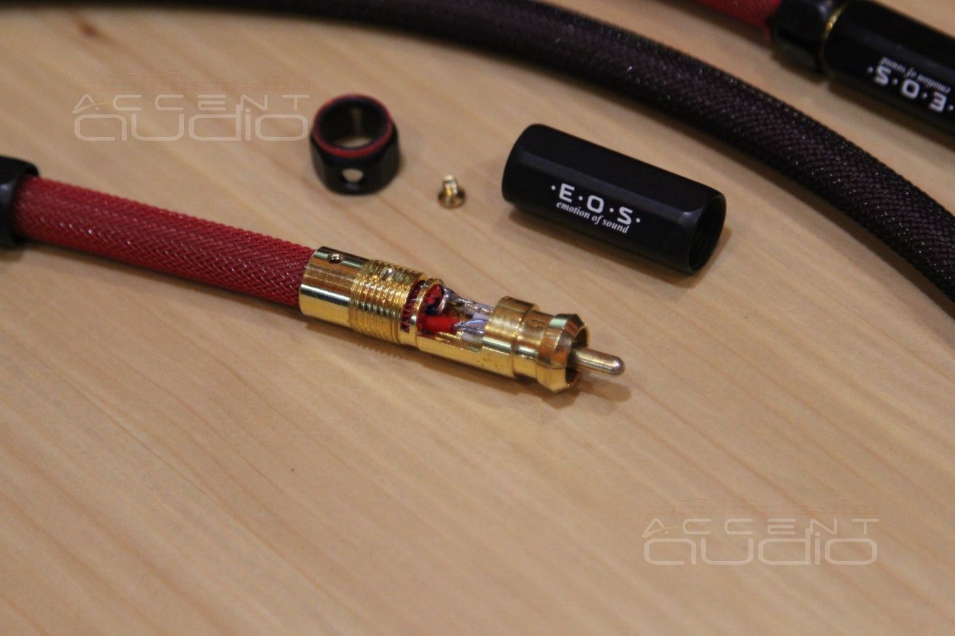 Изготовление межблочных соединителей E.O.S Air 10