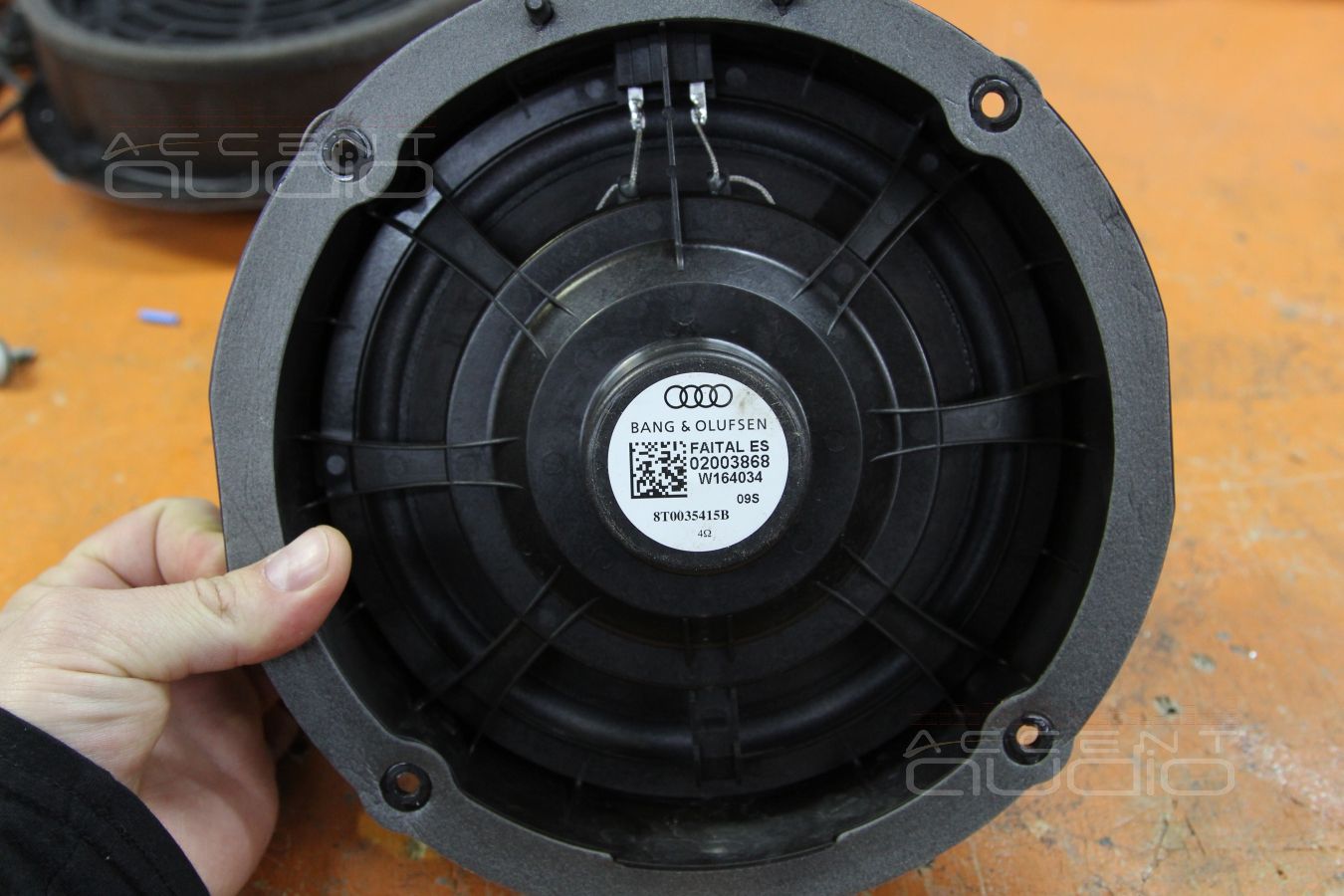 Audi A5 S-Line: меняем позор от Bang Olufsen на настоящую аудиосистему