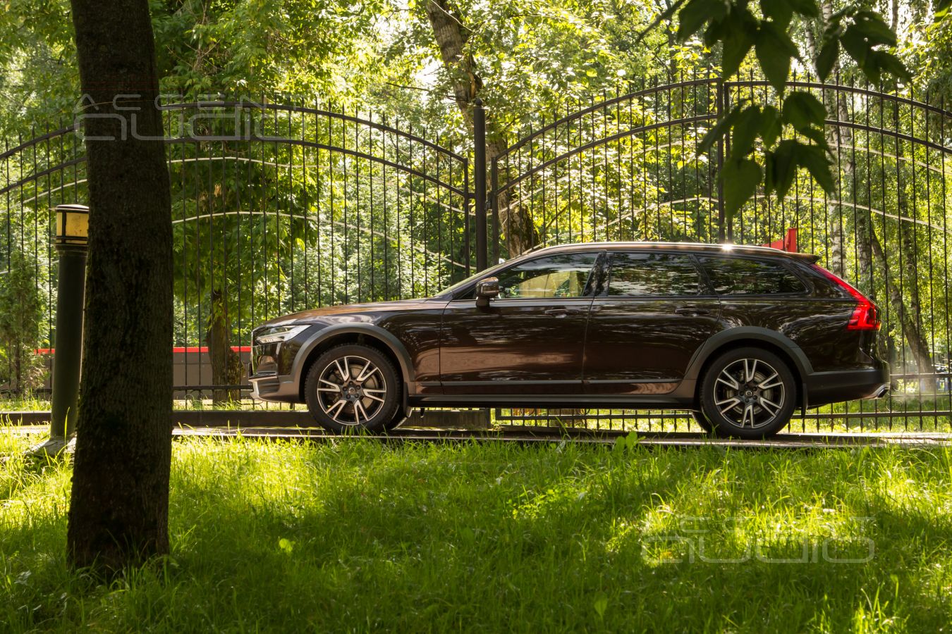 Новая аудиосистема Volvo V90 Cross Country ЗНАЧИТЕЛЬНО ЛУЧШЕ штатного Bowers-Wilkins