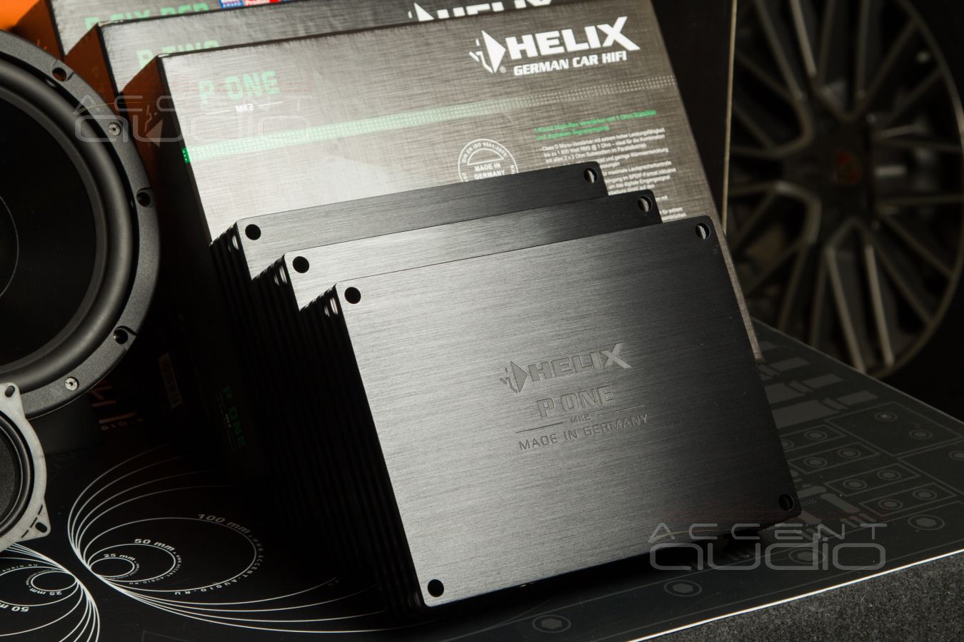 Проект новой аудиосистемы в GLE и наши технические решения подробно