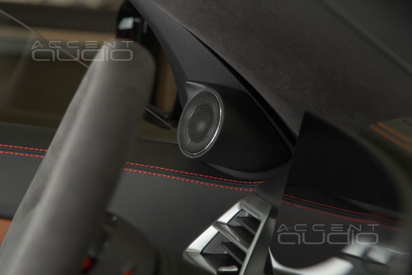Твитеры Brax ML28PRO и Eton BMW10 W U – шикарное решение СЧ-ВЧ для BMW