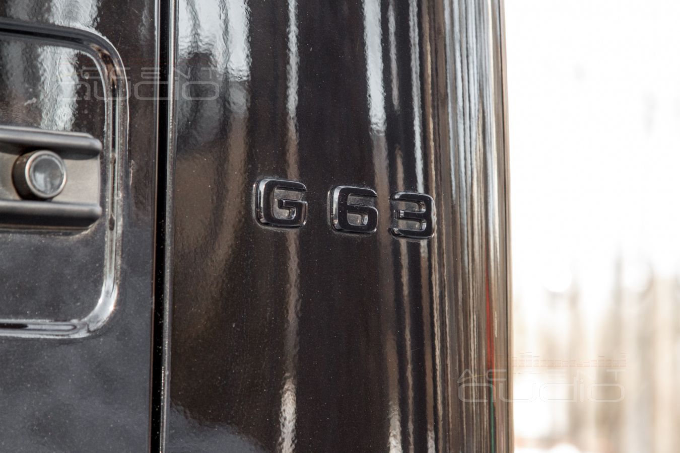 Собрали, включили, настроили: как звучит новая, модная система под рэп в G AMG 63 ?