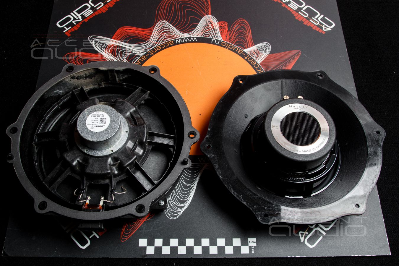 Проект создания аудиосистемы для Porsche Cayenne Turbo