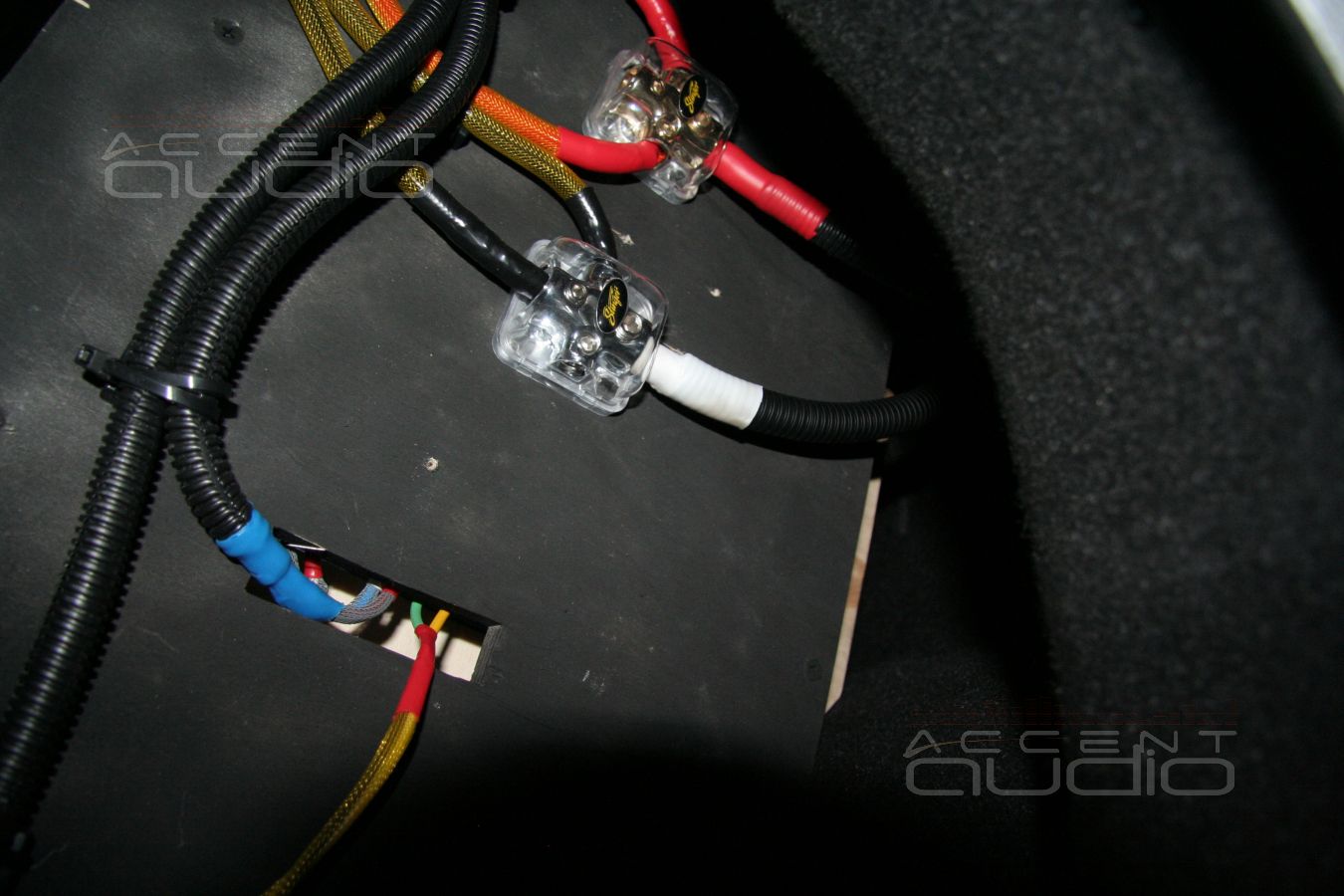 Соревновательная проводка EMMA