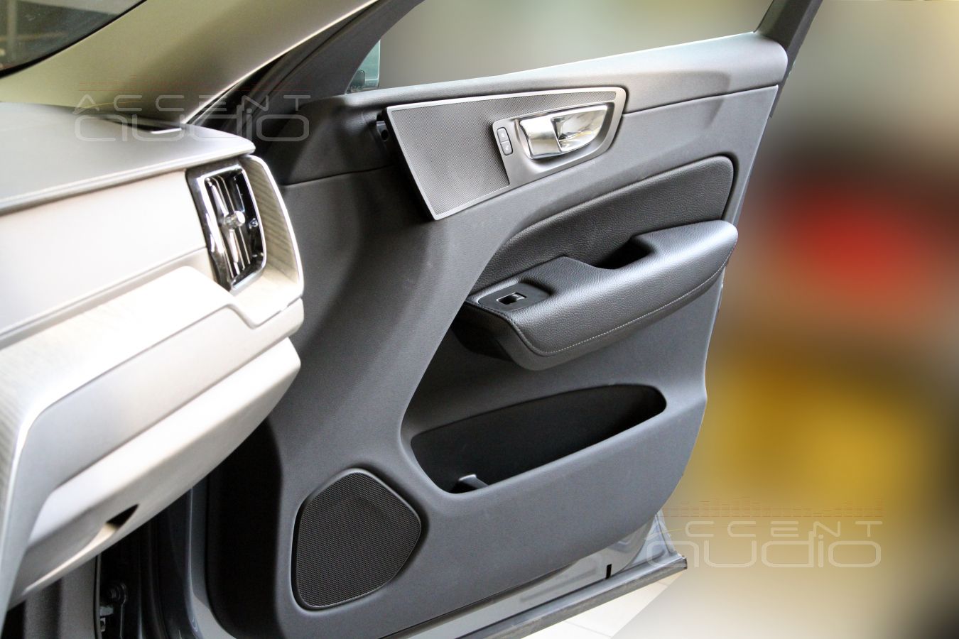 Техническое задание и существующие автозвуковые компоненты