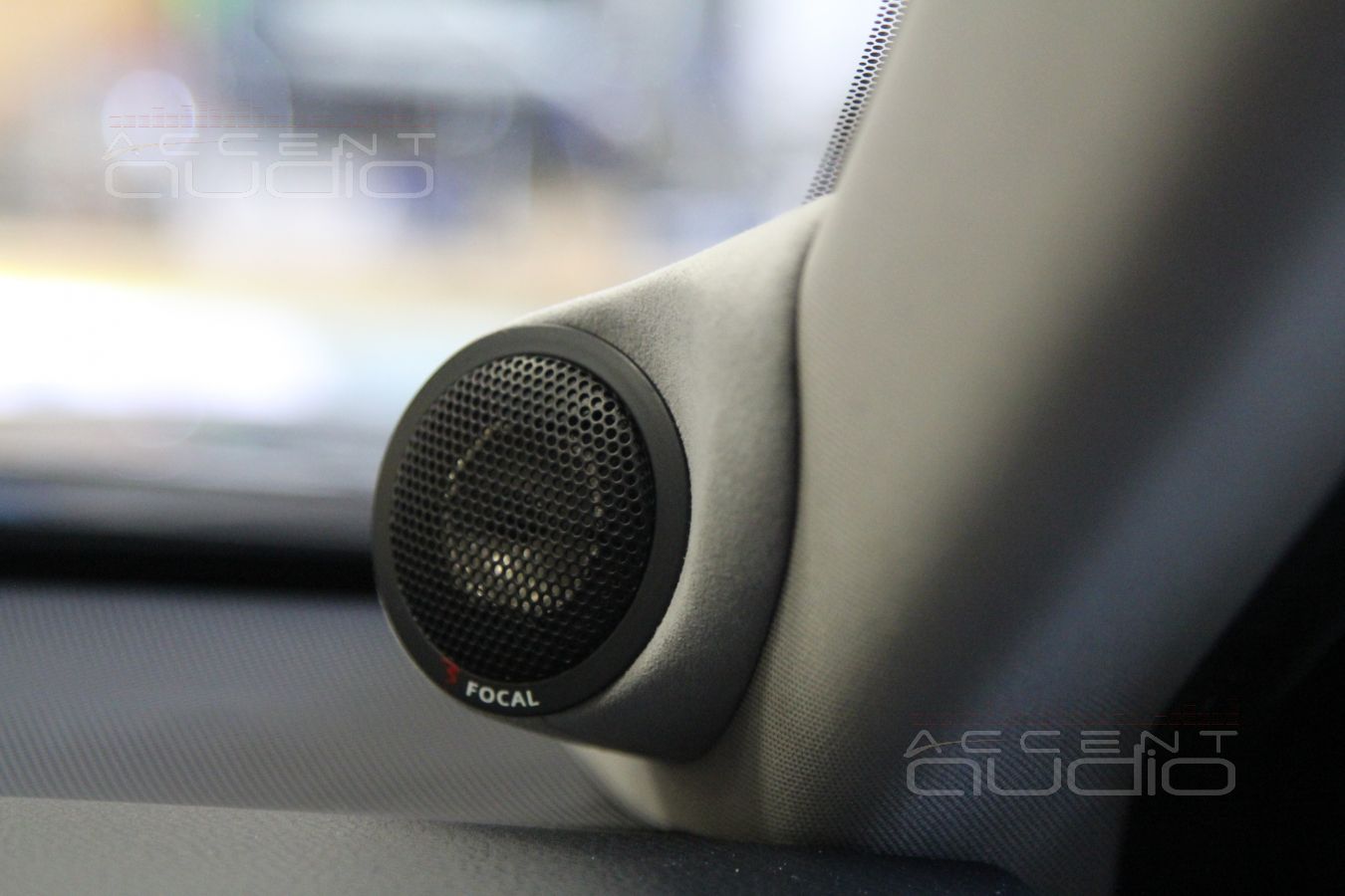 Подиумы под твитеры Focal TN 51 не как у JBL