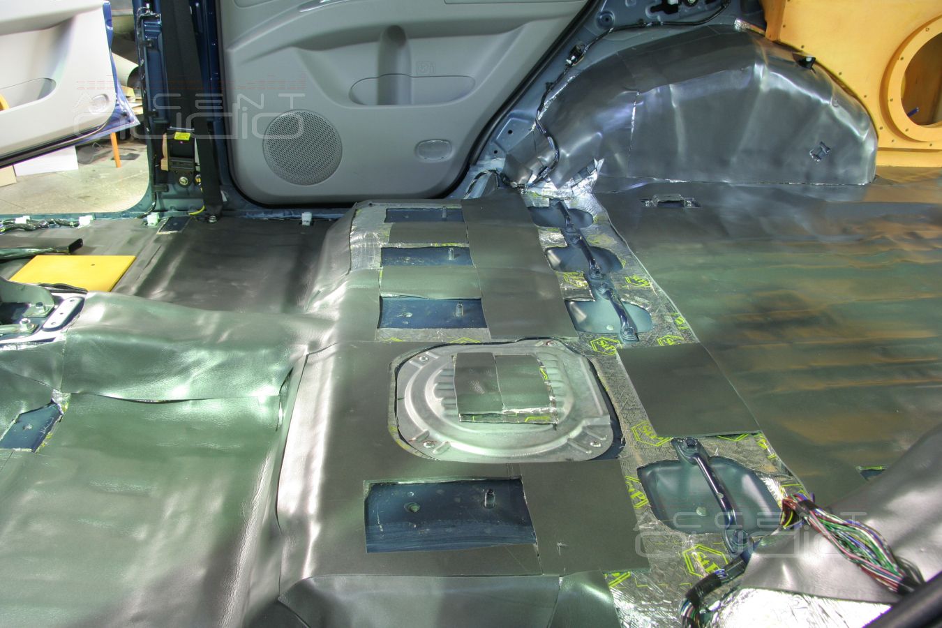 Hi-End для Mitsubishi Pajero Sport. Наше решение для настоящего звука в рамном внедорожнике Mitsubishi