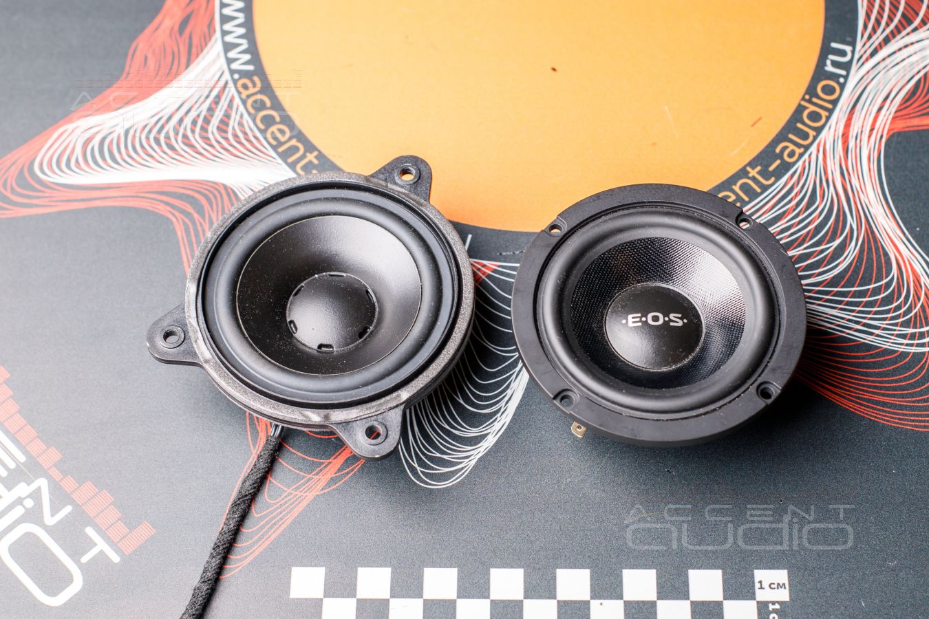 Аудиоподготовка дверей и установка мидбасов ScanSpeak в Volkswagen Passat AllTrack