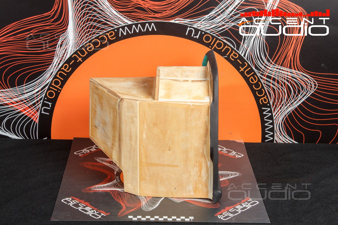 Главный по басу: сабвуфер-стелс для BMW X5 с динамиком JLAudio