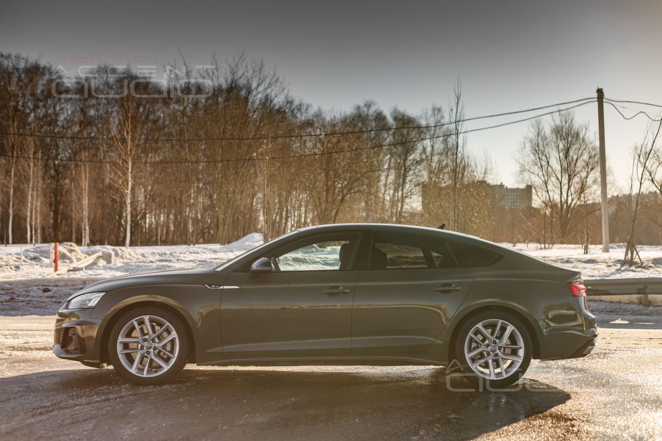 Техническое Задание на модернизацию аудиосистемы в новый Audi A5