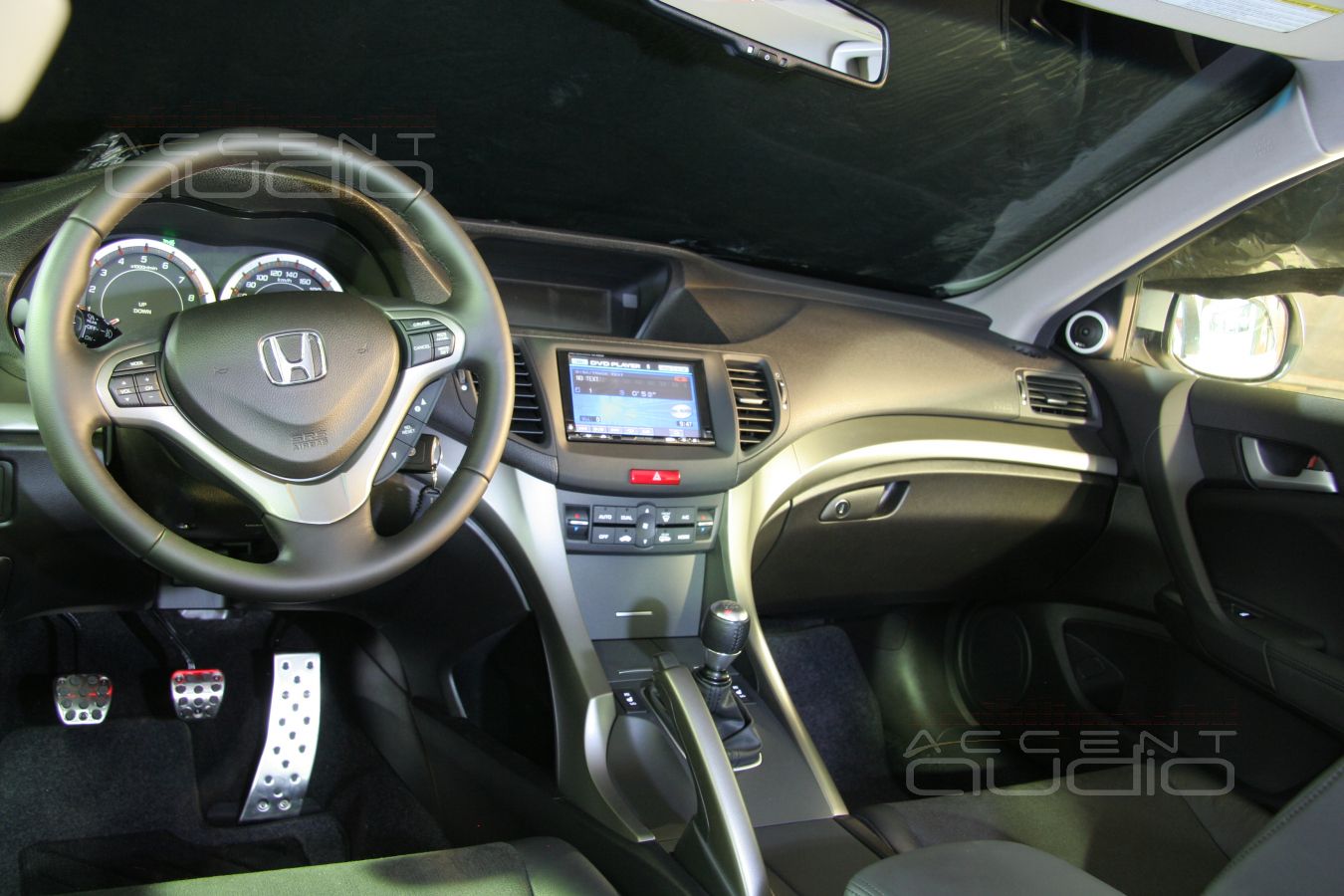 Рамка для аккорда