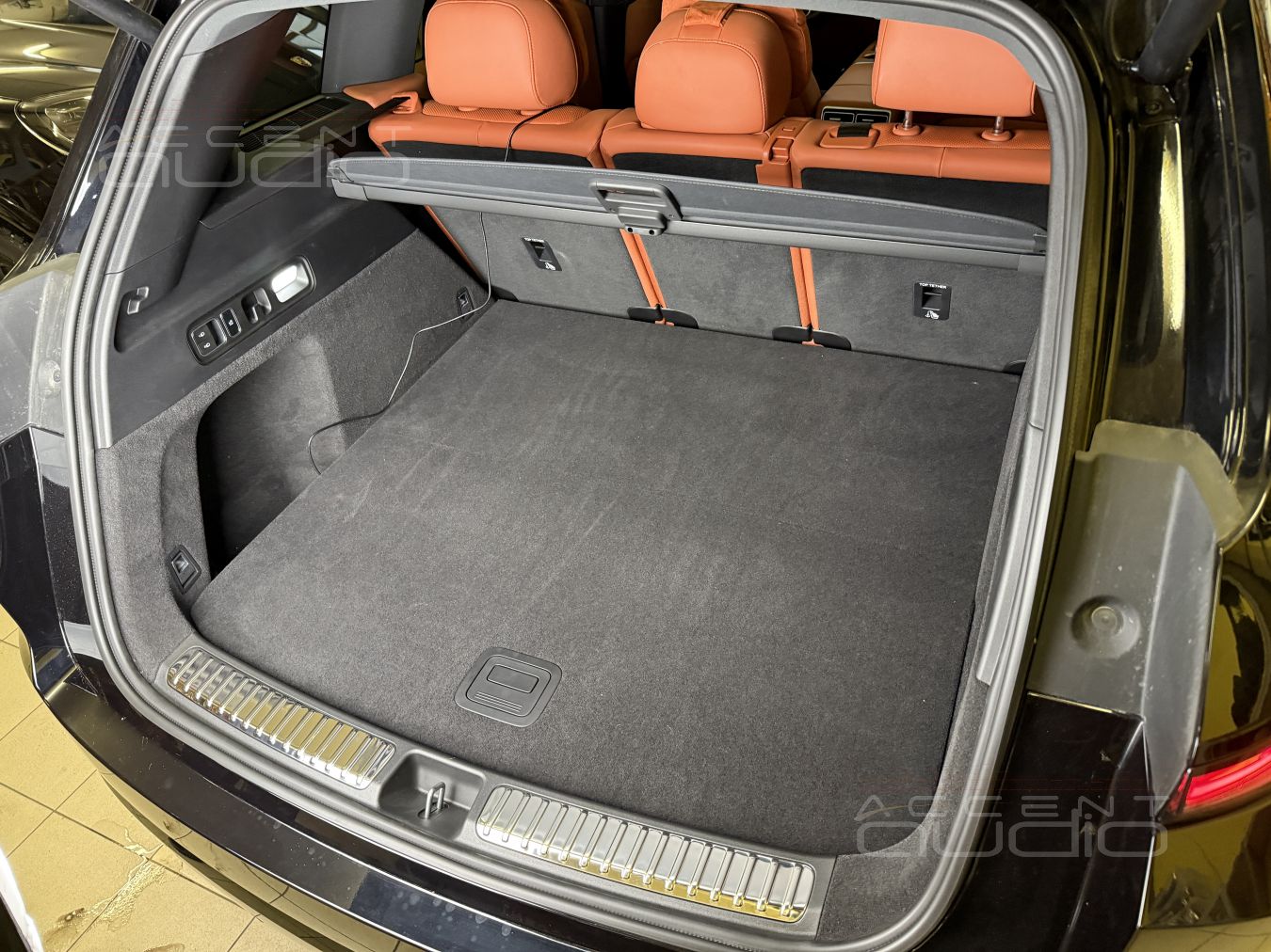 Решение сабвуферного звена для Lixiang Li7: успех в нюансах