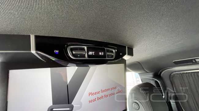 Новинки, решения и обновления для Mercedes-Benz V-Class