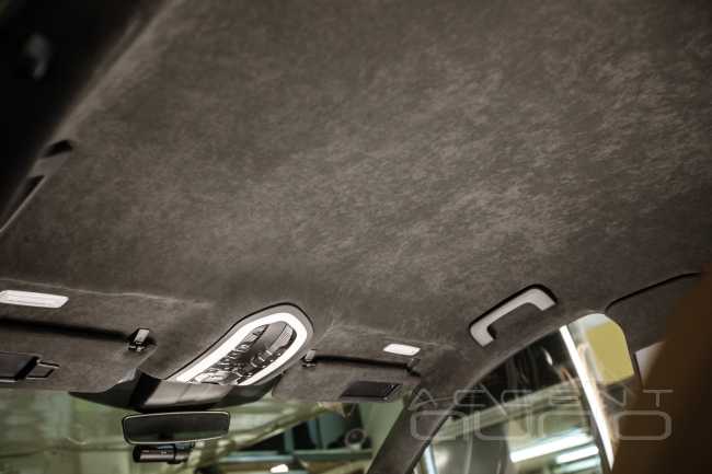 Стандарт качества для Porsche Macan: аудиосистема, как она должна быть