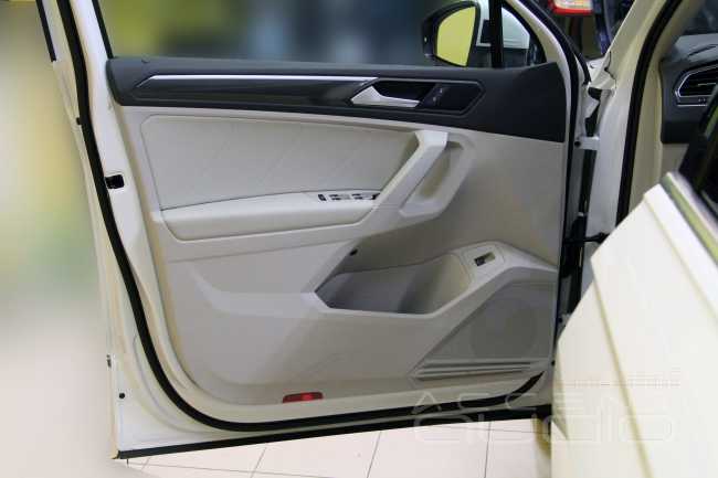 VW Tiguan 2: классный звук без внешних изменений !