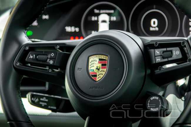 Электрический Hi-End: новая, аудиофильская система в Porsche Taycan