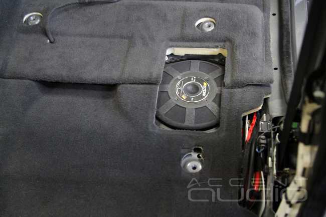 Восторг в том, что ты любишь: аудиосистема Brax для BMW X6