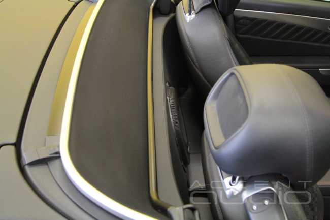 Отбрасывая все лишнее от HarmanKardon: новый звук Audison в Mercedes-Benz SL350