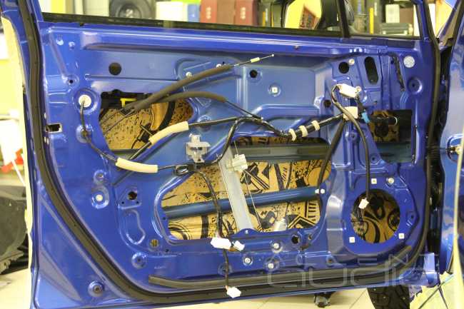 Let's rock в новом Subaru WRX