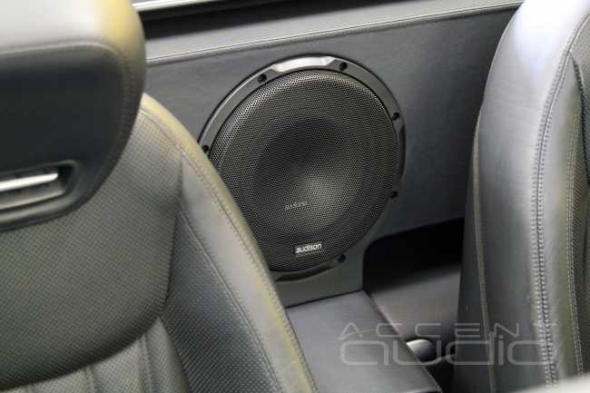 Отбрасывая все лишнее от HarmanKardon: новый звук Audison в Mercedes-Benz SL350