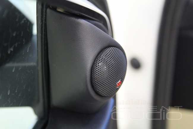 Новая аудиосистема Toyota Highlander на базе Pioneer AVH-Z5000BT