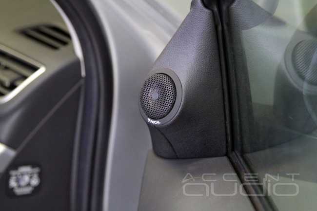 Mitsubishi Pajero Sport 2018 и Focal универсальная система