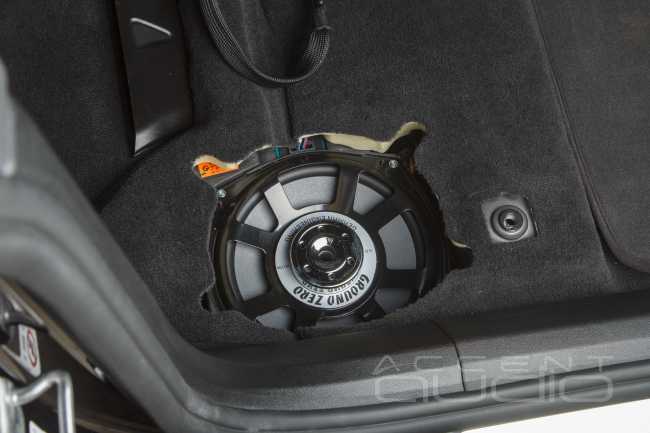 Мягкое и живое: аудиосистема под блюз и джаз в BMW GT5