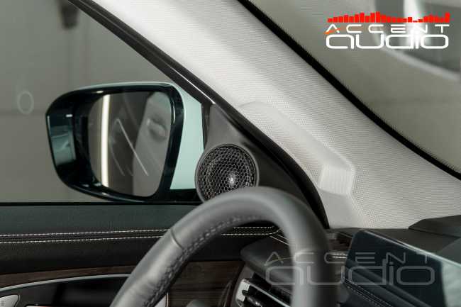 Наши решения для Chery Exeed: интеграция сабвуферов и не только