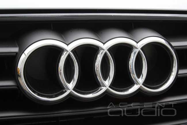 Модернизация аудиосистем в Audi A6 - разные решения одной задачи